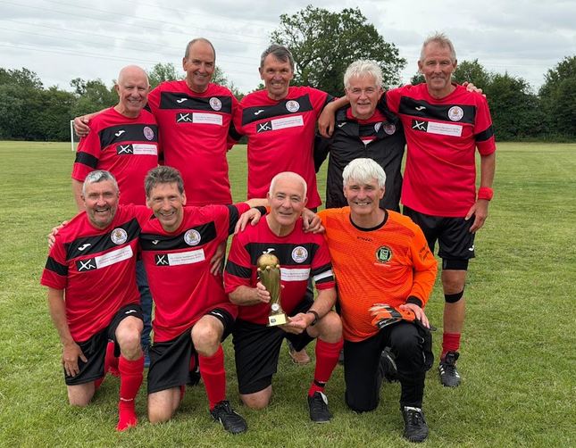 Manchester Walking Football