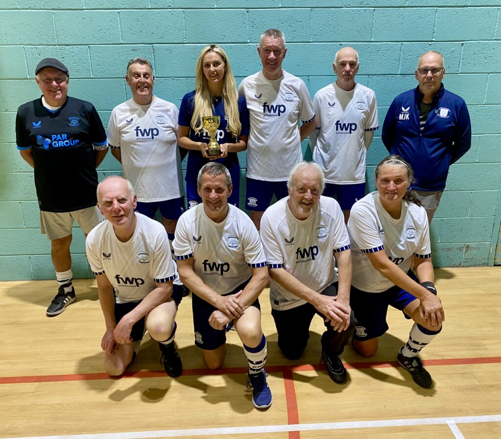 Manchester Walking Football