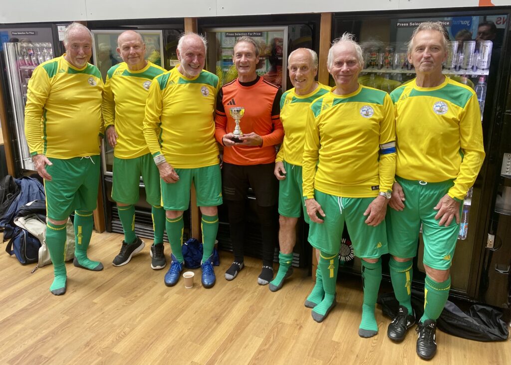 Manchester Walking Football