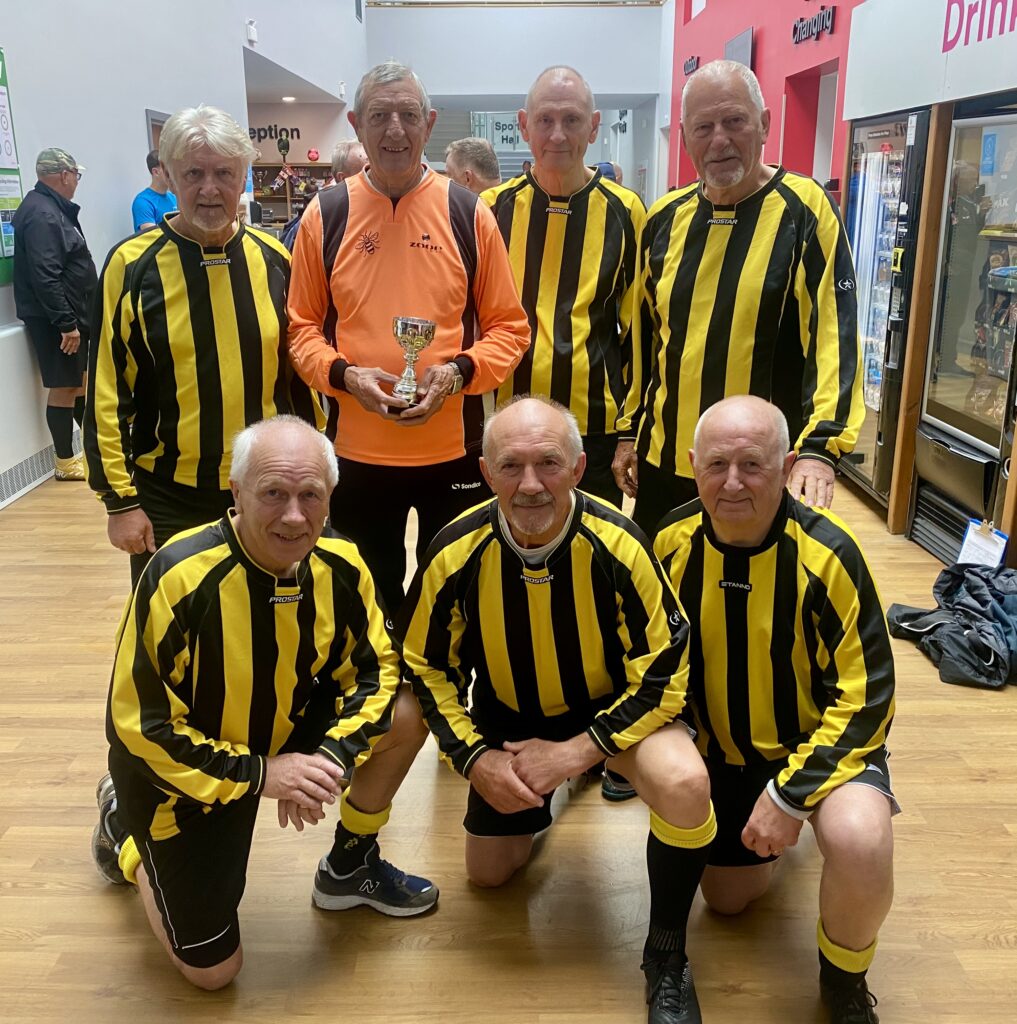 Manchester Walking Football