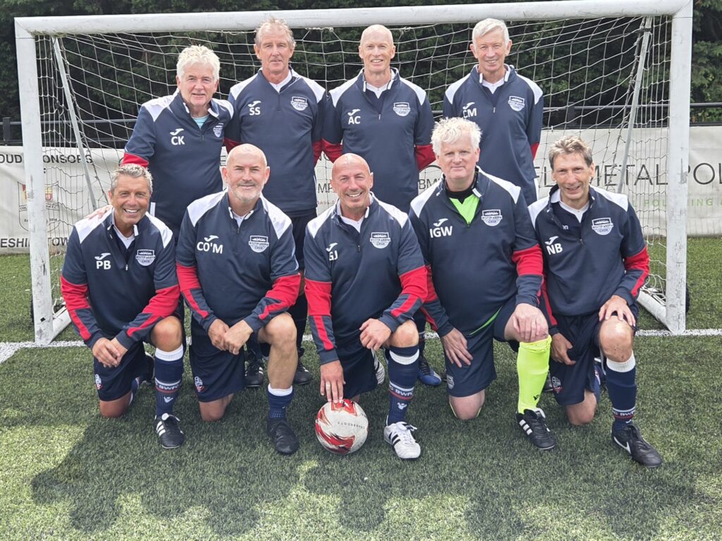 Manchester Walking Football