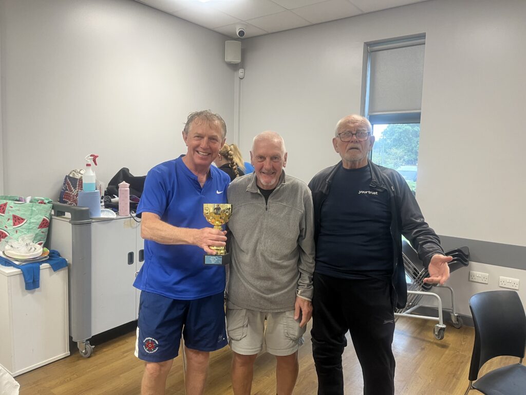 Manchester Walking Football