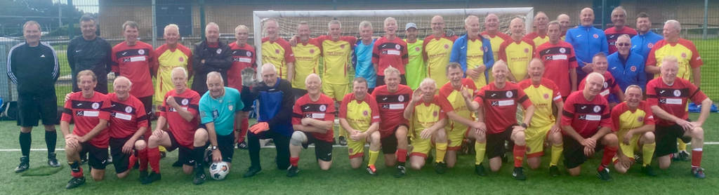 Manchester Walking Football
